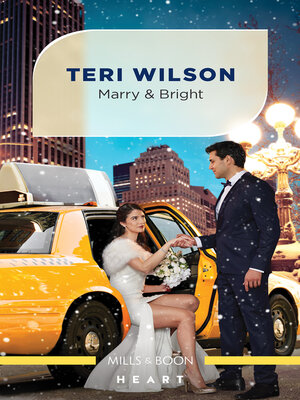 cover image of Marry & Bright